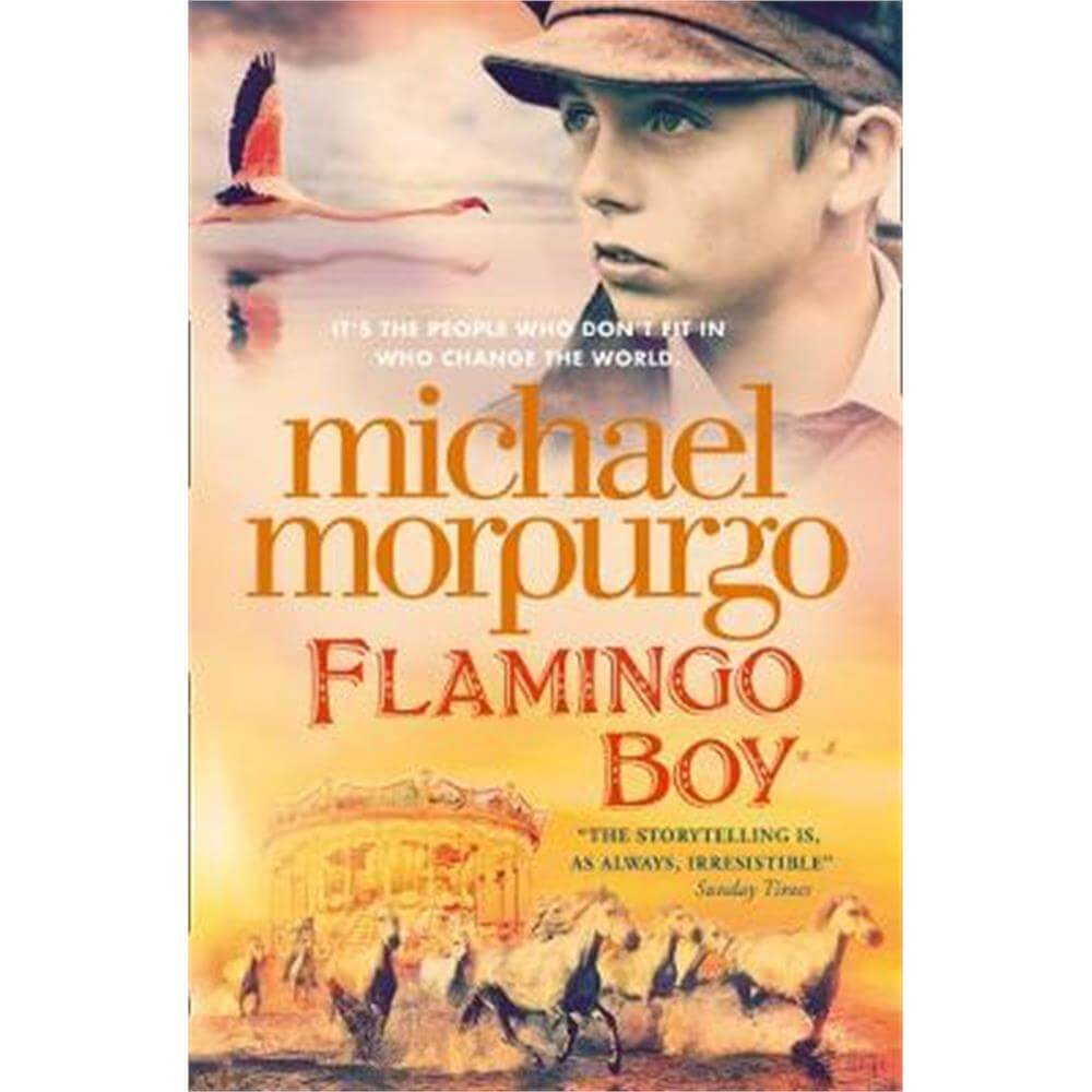 Flamingo Boy (Paperback) - Michael Morpurgo